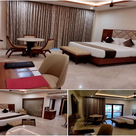 Annai Resorts & Spa Kanyakumari Exterior photo