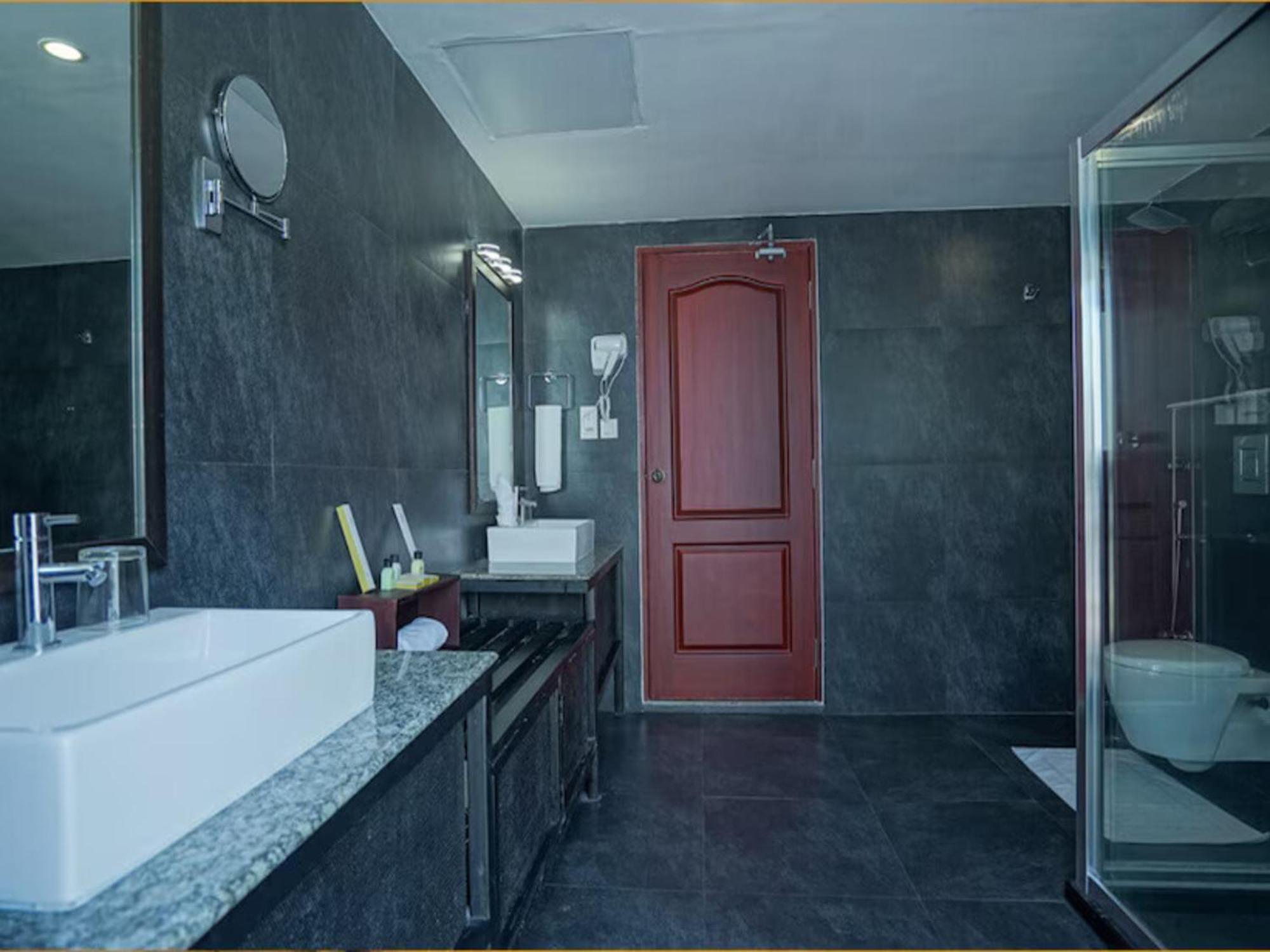 Annai Resorts & Spa Kanyakumari Exterior photo