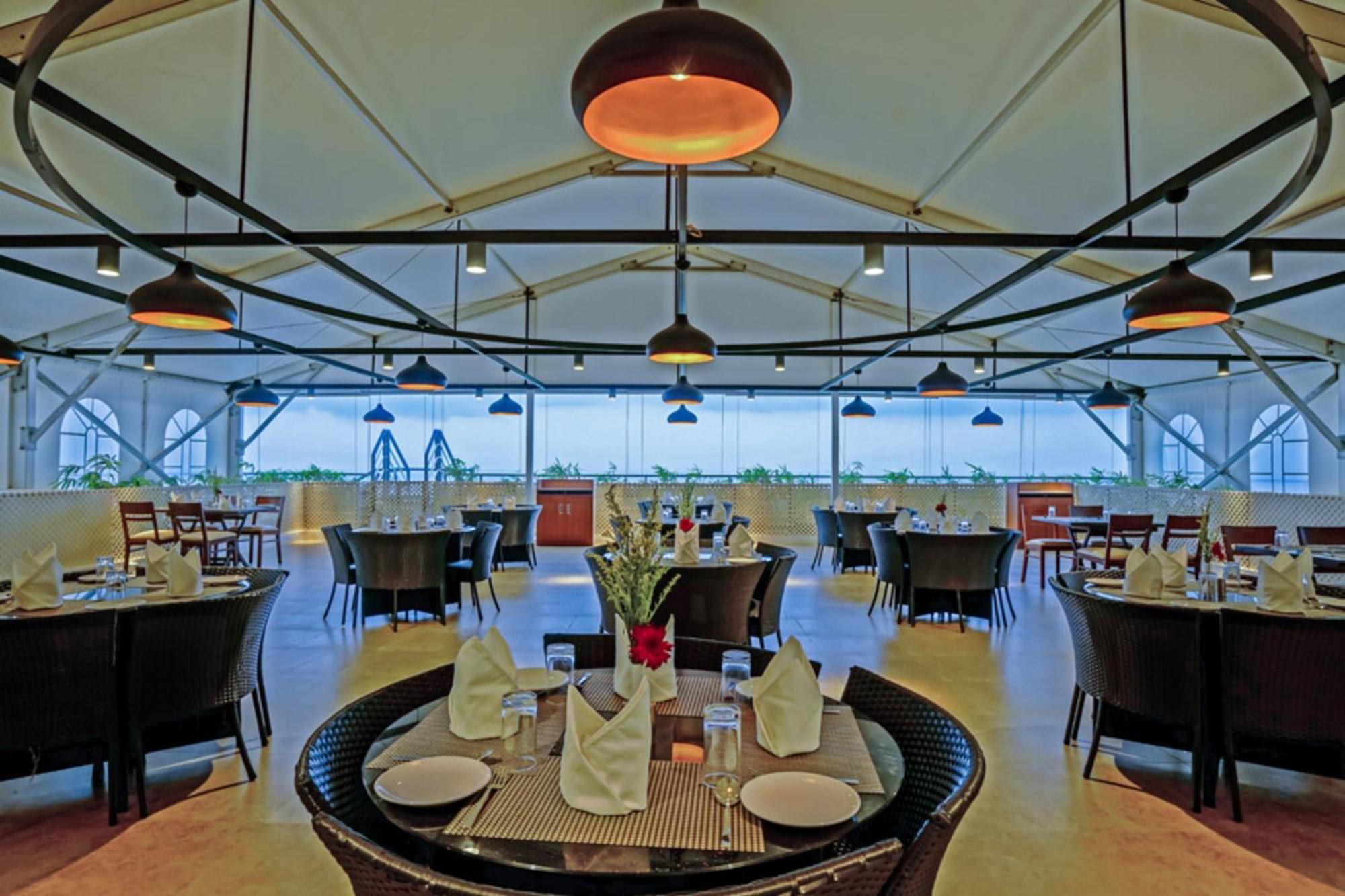 Annai Resorts & Spa Kanyakumari Exterior photo