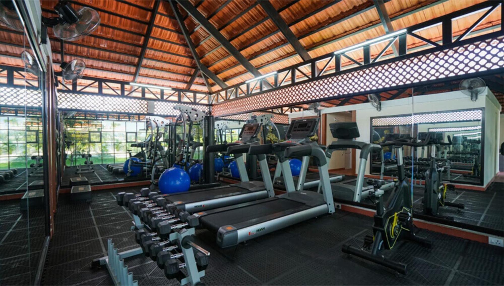 Annai Resorts & Spa Kanyakumari Exterior photo