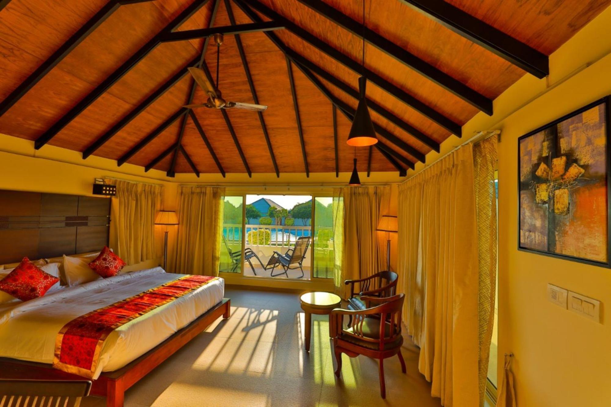 Annai Resorts & Spa Kanyakumari Exterior photo