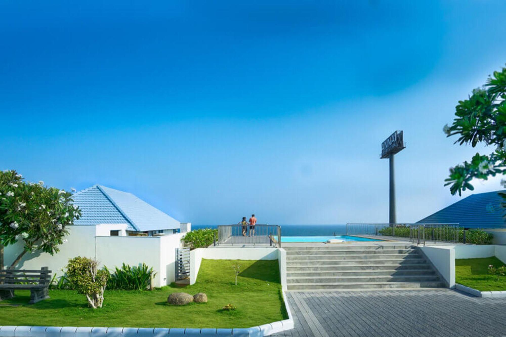 Annai Resorts & Spa Kanyakumari Exterior photo