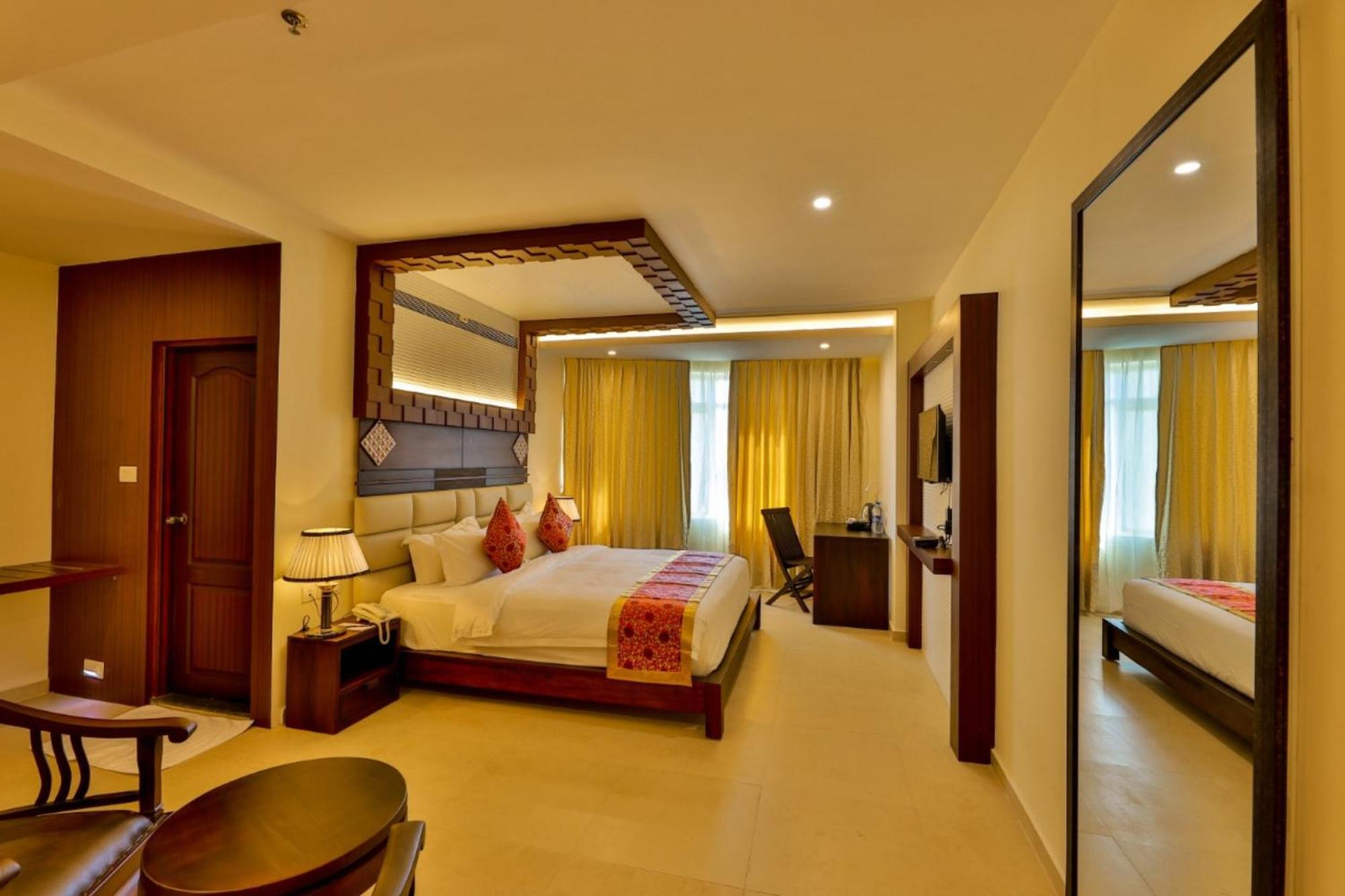 Annai Resorts & Spa Kanyakumari Exterior photo