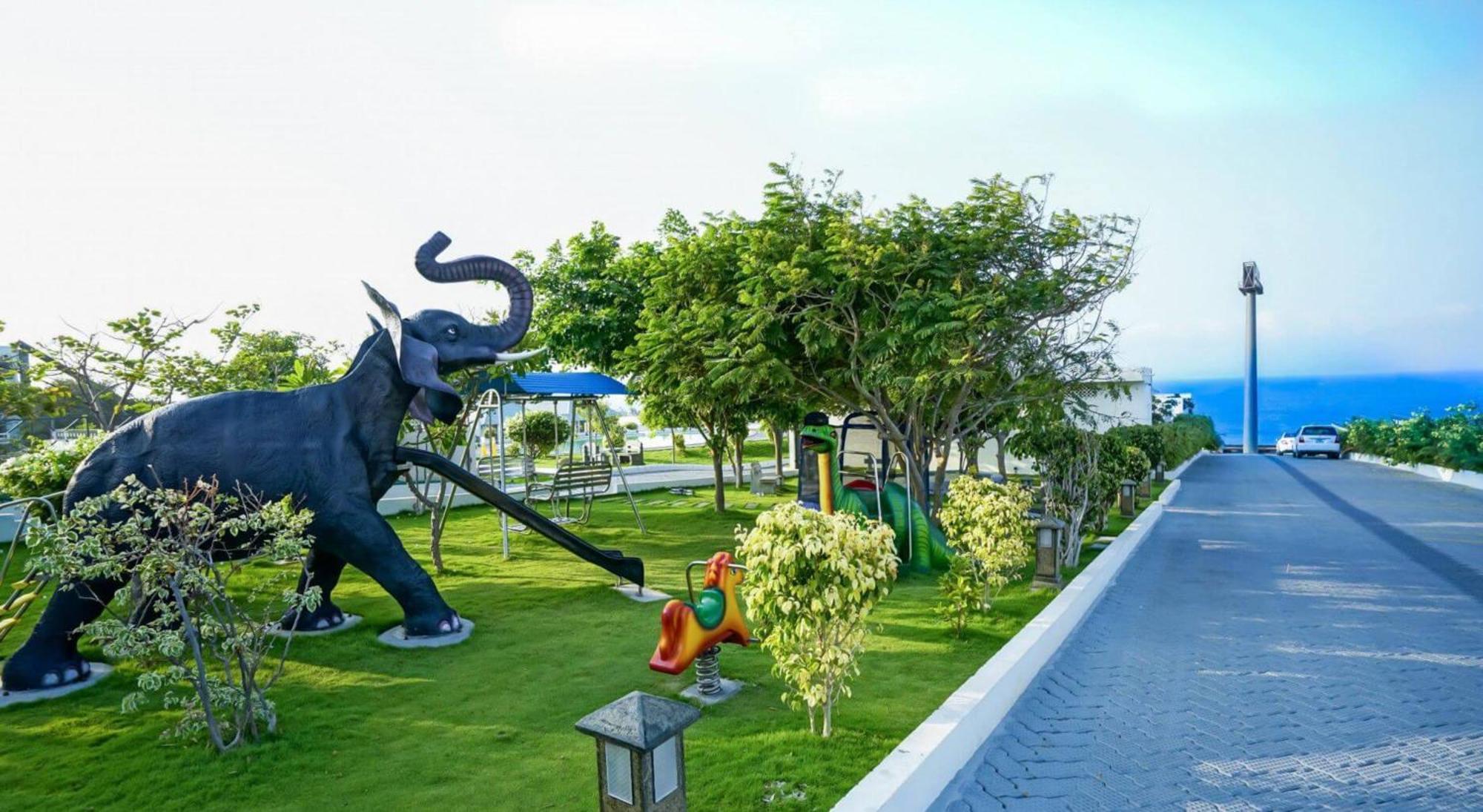 Annai Resorts & Spa Kanyakumari Exterior photo