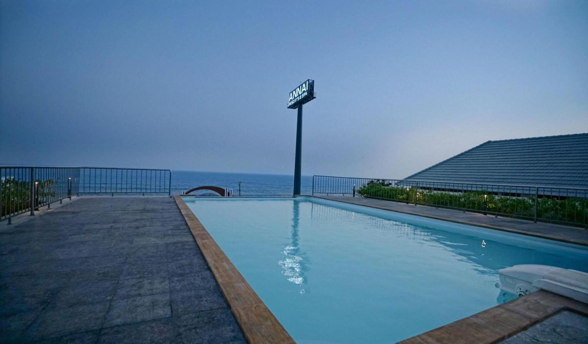 Annai Resorts & Spa Kanyakumari Exterior photo