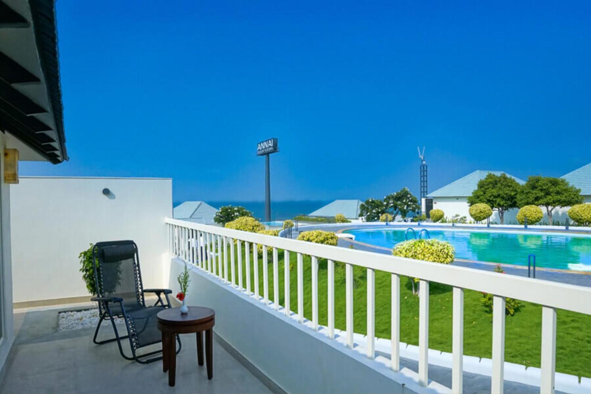 Annai Resorts & Spa Kanyakumari Exterior photo