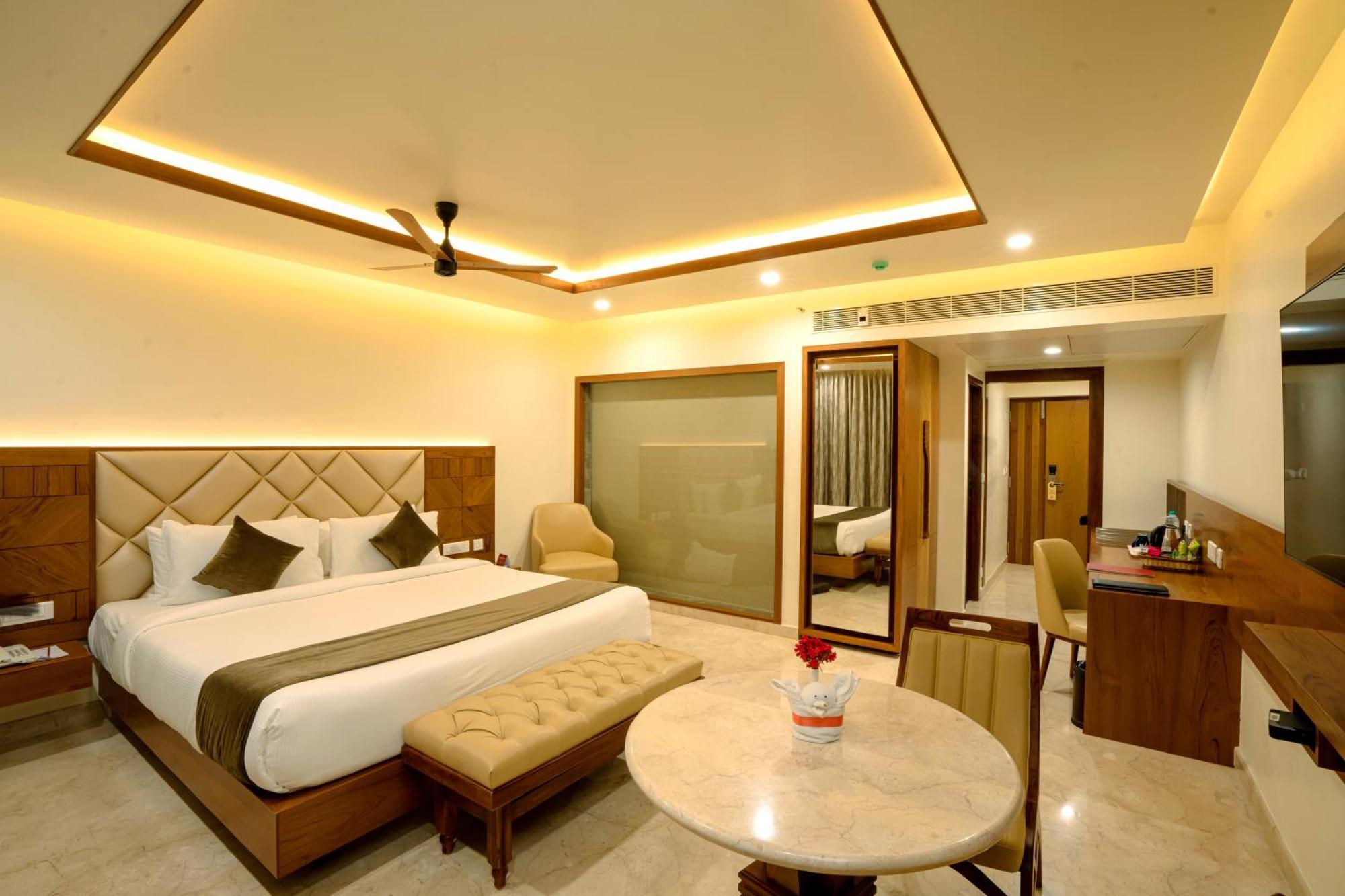Annai Resorts & Spa Kanyakumari Exterior photo