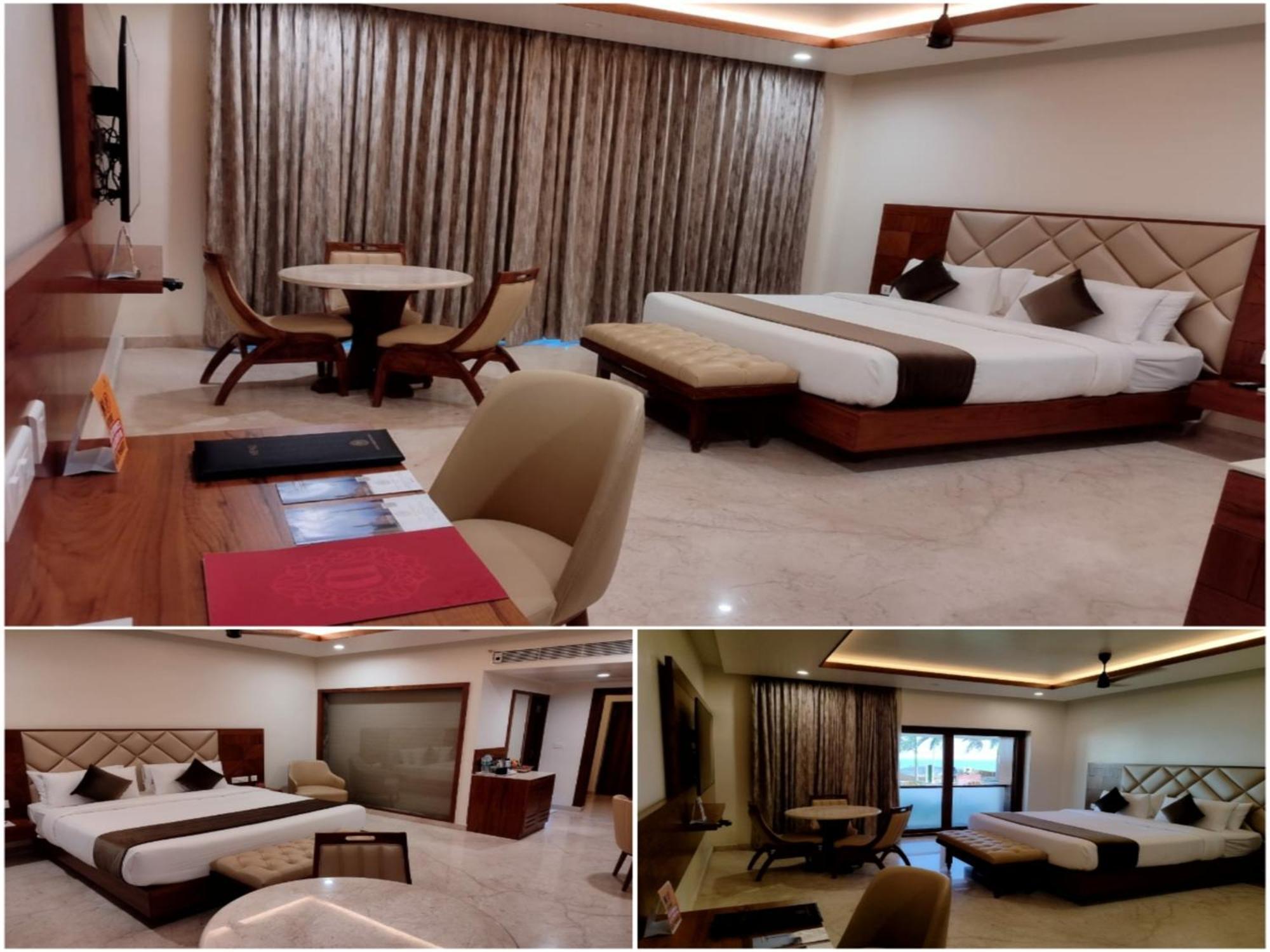 Annai Resorts & Spa Kanyakumari Exterior photo