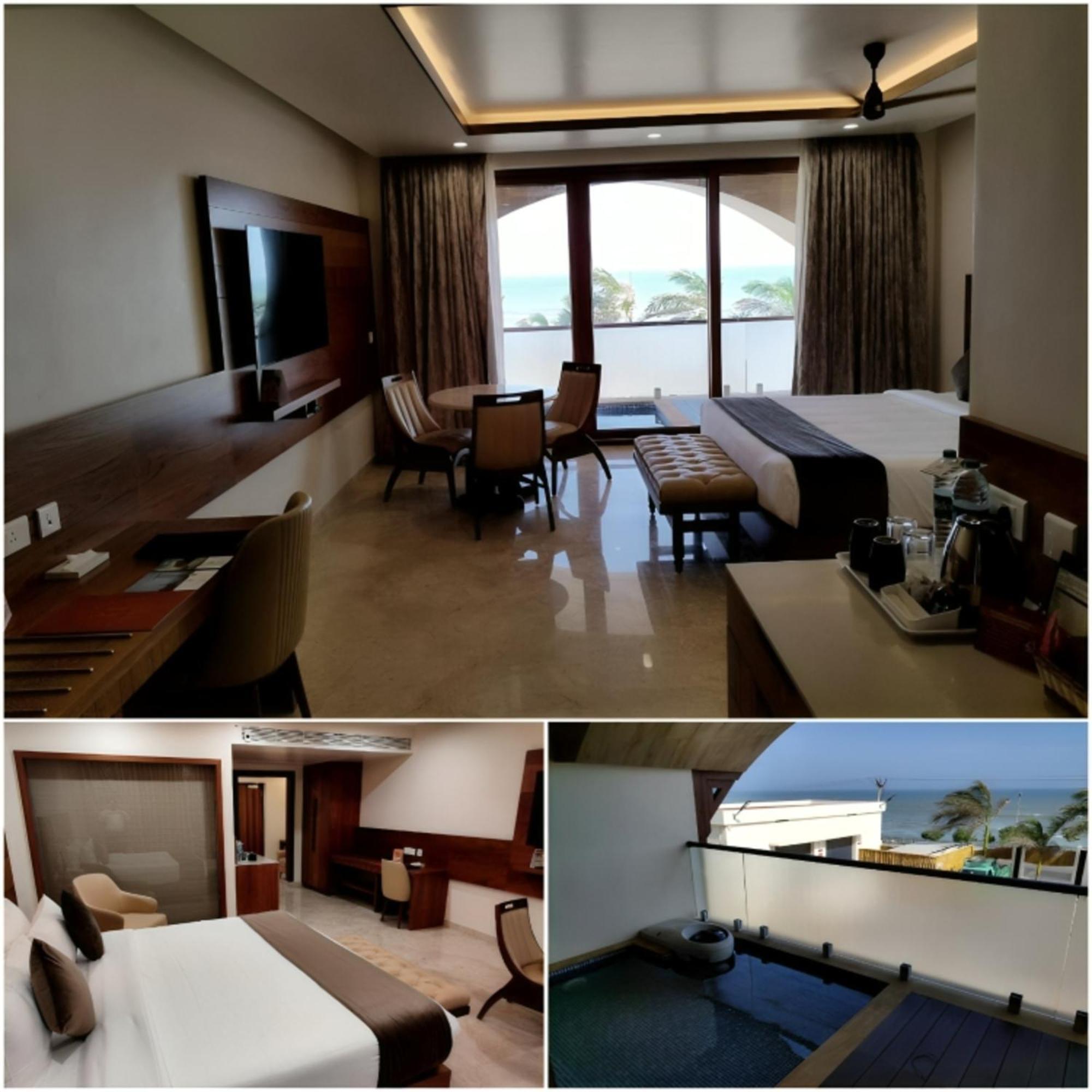 Annai Resorts & Spa Kanyakumari Exterior photo