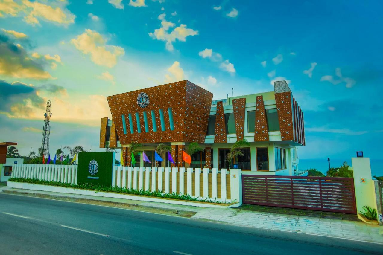 Annai Resorts & Spa Kanyakumari Exterior photo