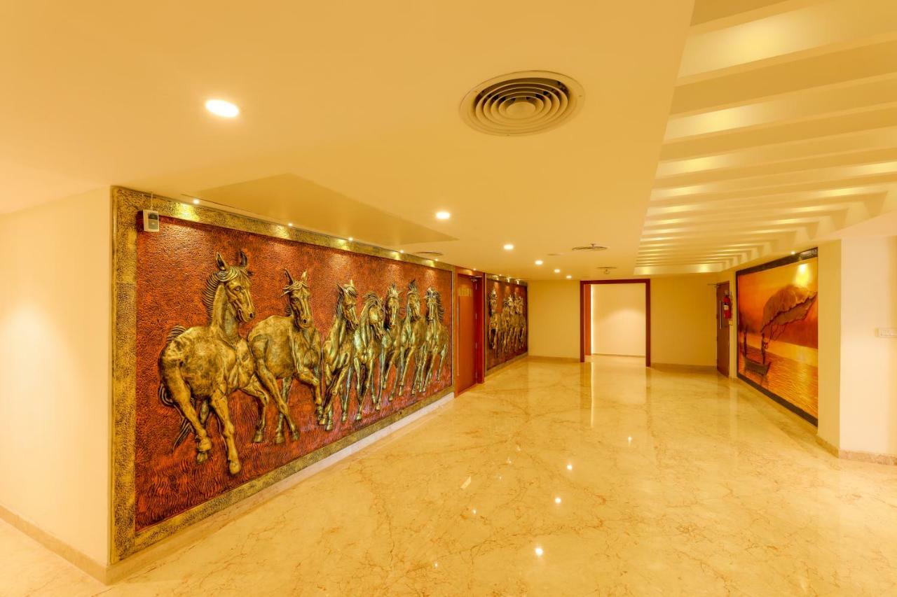 Annai Resorts & Spa Kanyakumari Exterior photo