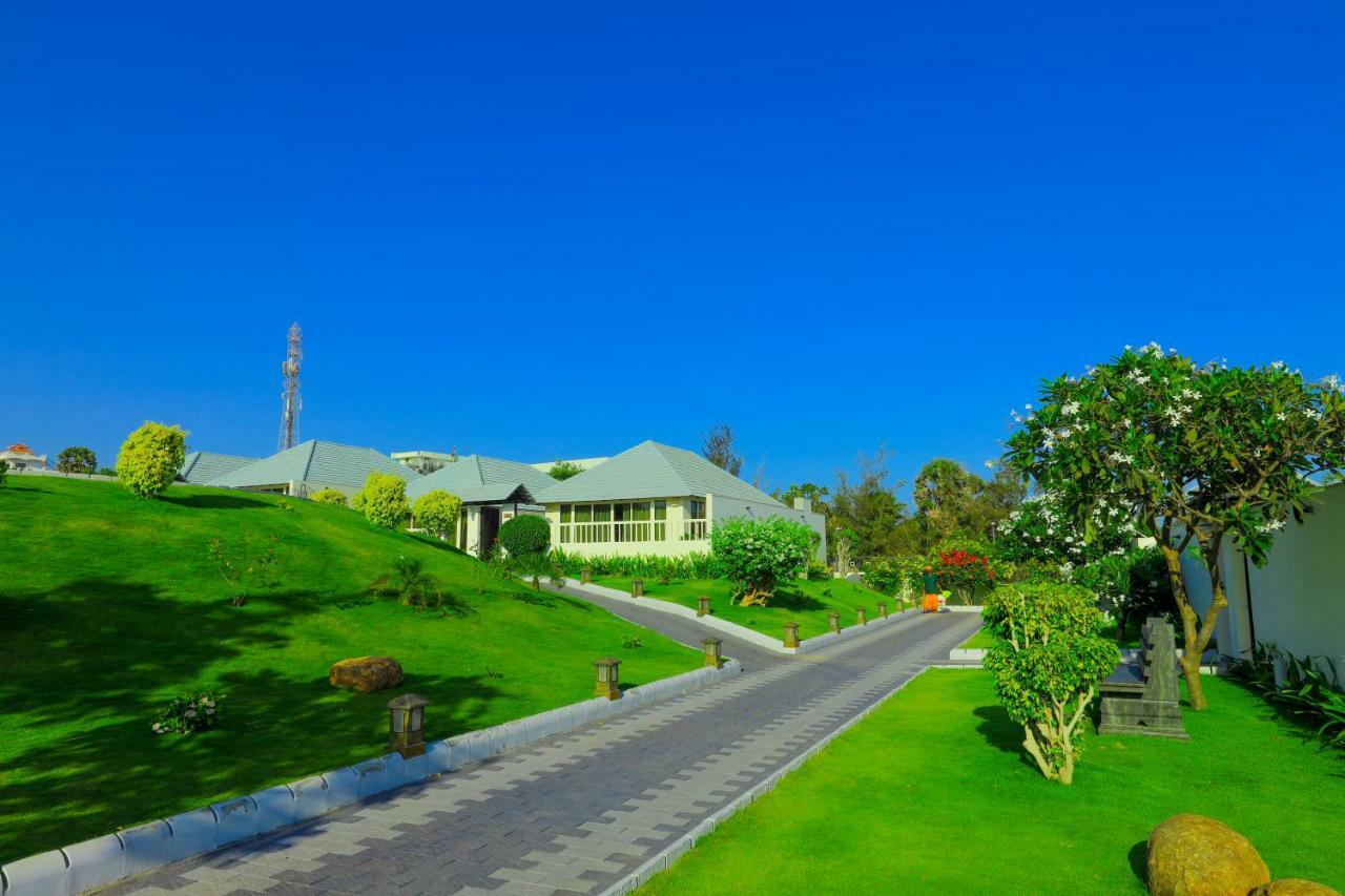 Annai Resorts & Spa Kanyakumari Exterior photo